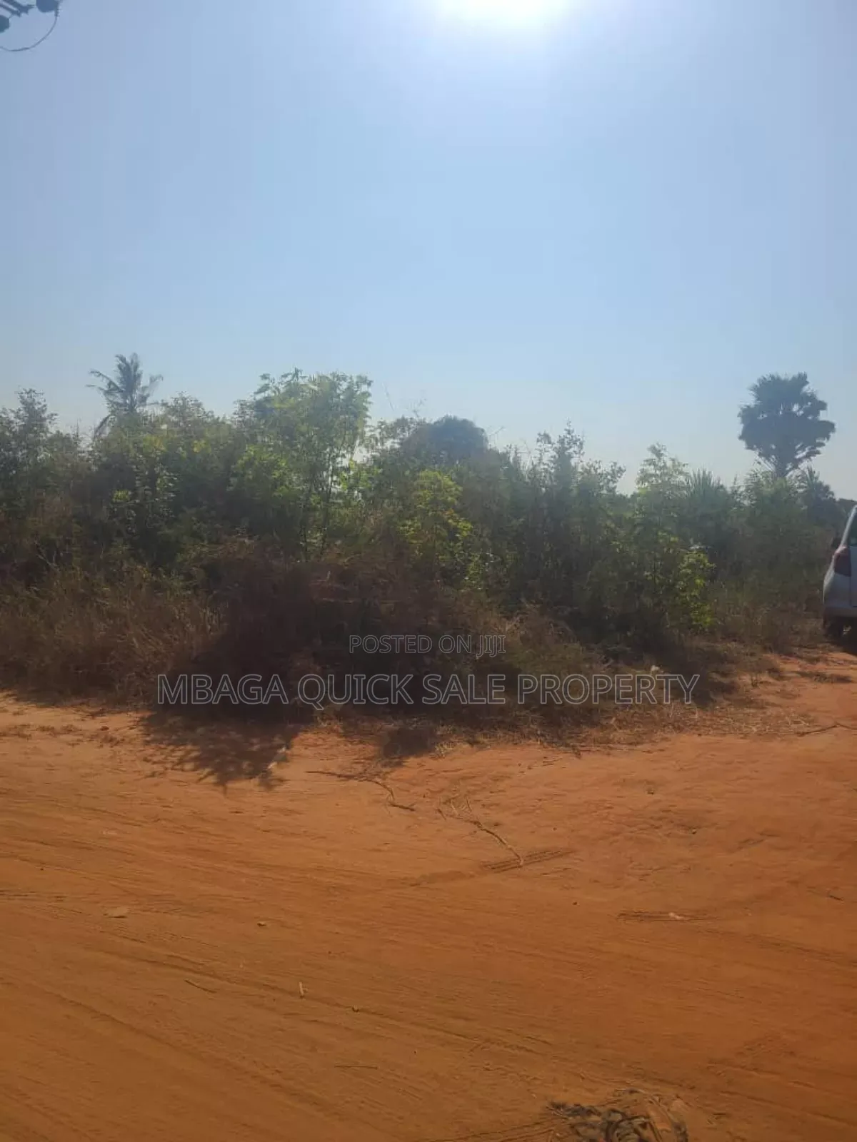 Plot for Sale at Kigamboni Muongozo