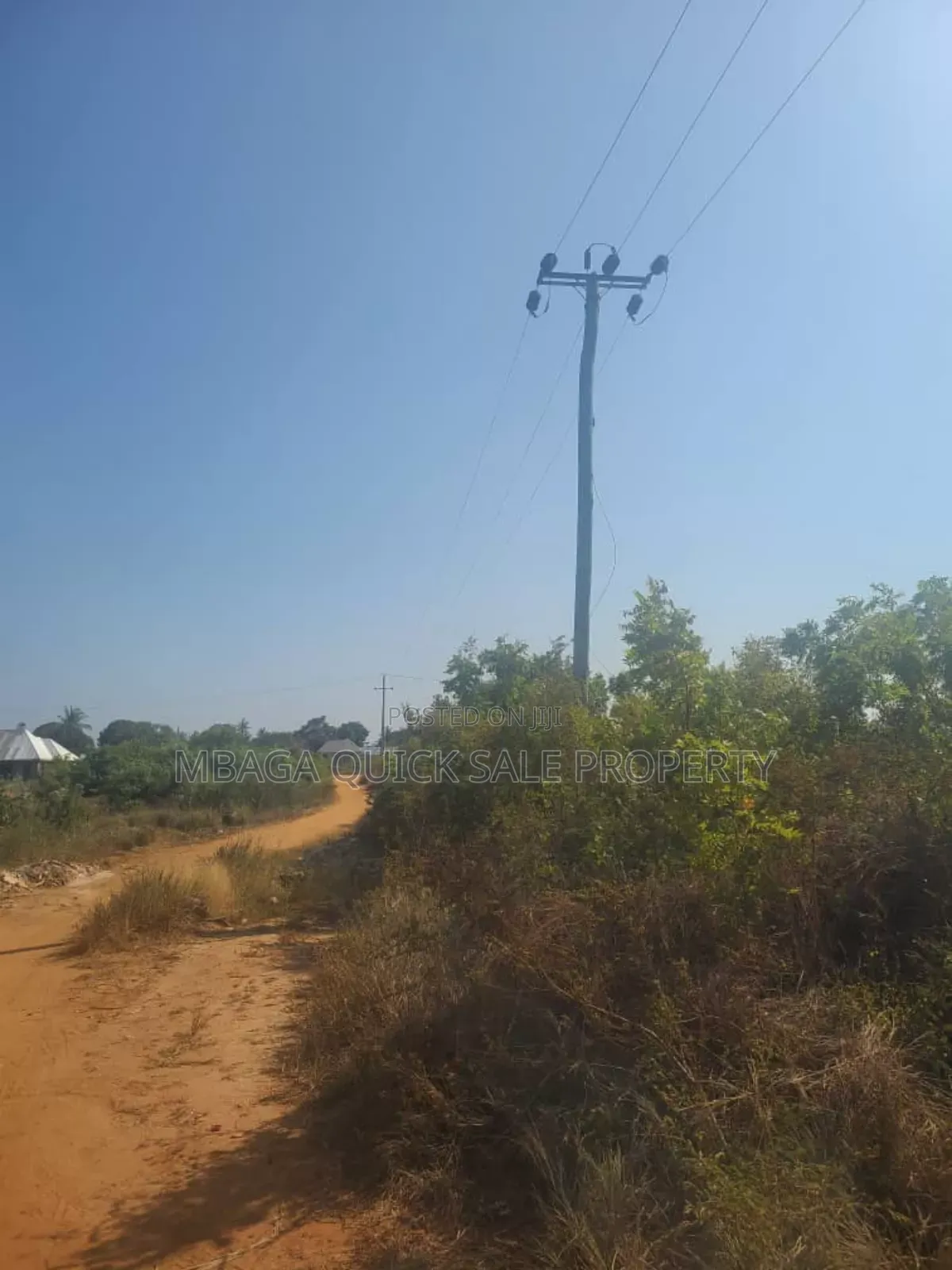 Plot for Sale at Kigamboni Muongozo