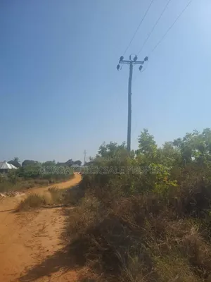 Plot for Sale at Kigamboni Muongozo