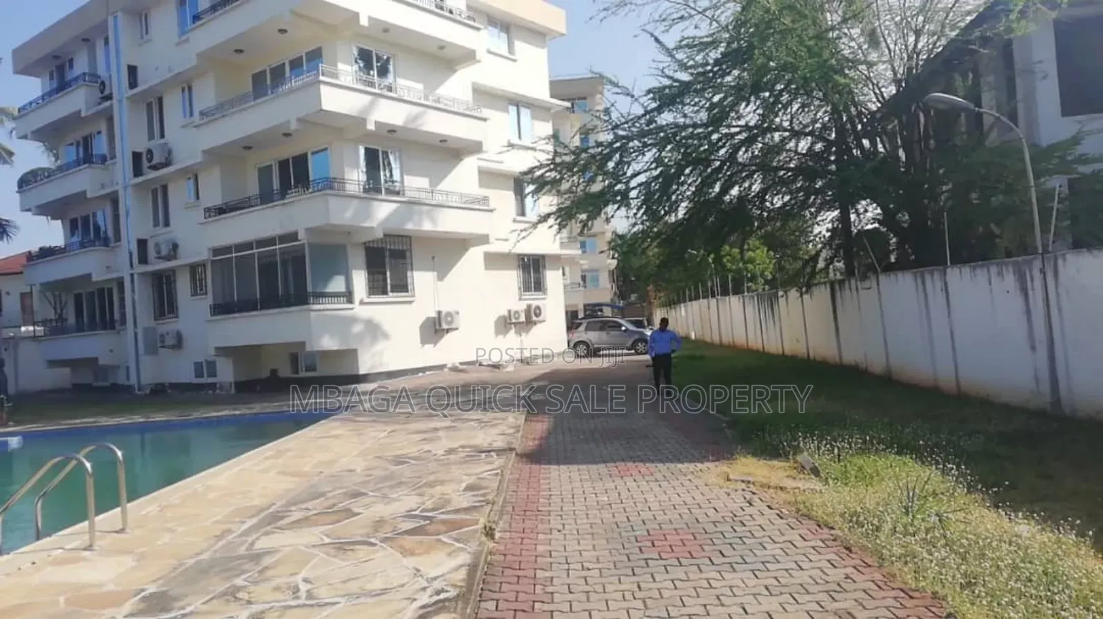 2bdrm Apartment in Mikocheni for rent