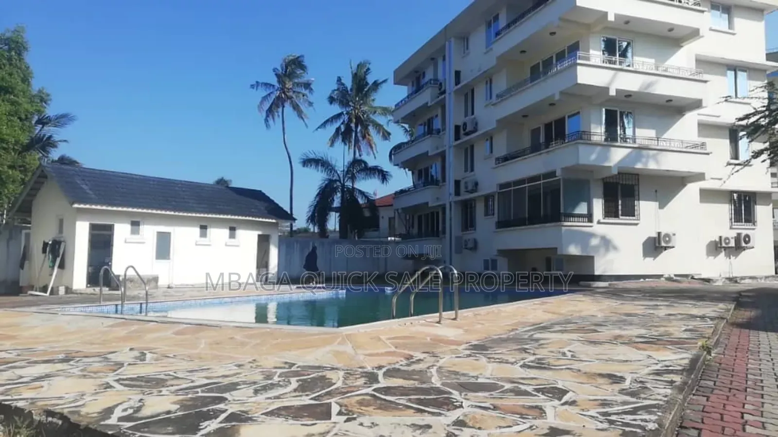 2bdrm Apartment in Mikocheni for rent