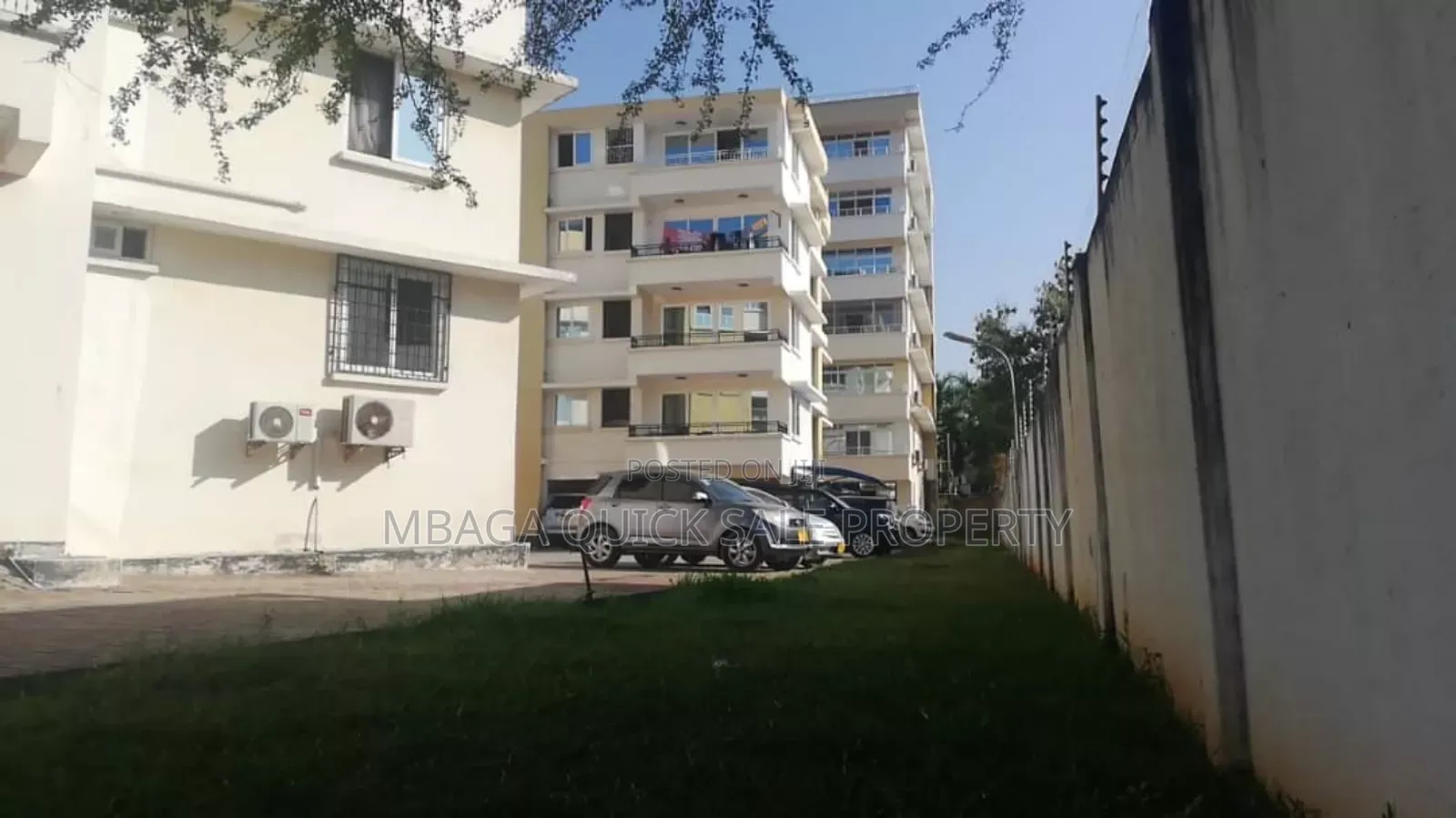 2bdrm Apartment in Mikocheni for rent