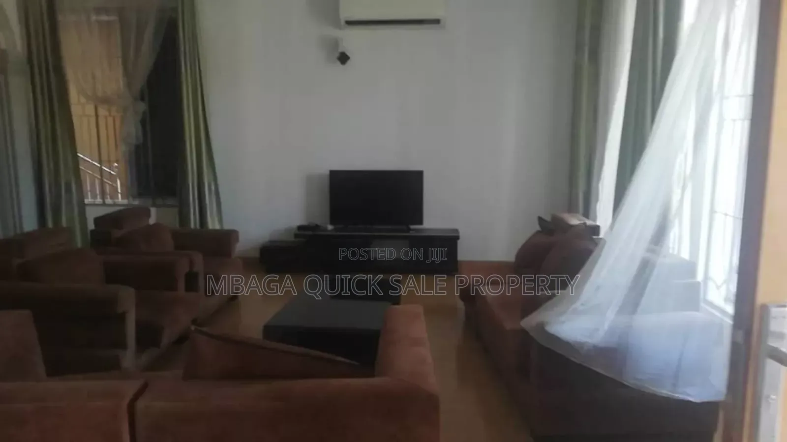 3bdrm Apartment in Mikocheni for rent