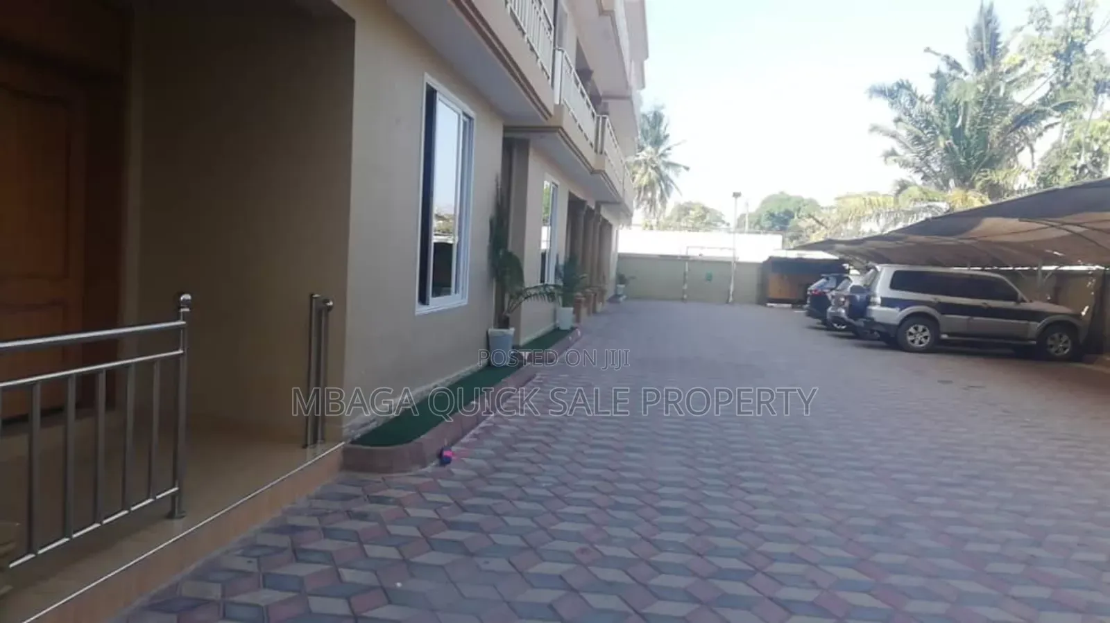 3bdrm Apartment in Mikocheni for rent