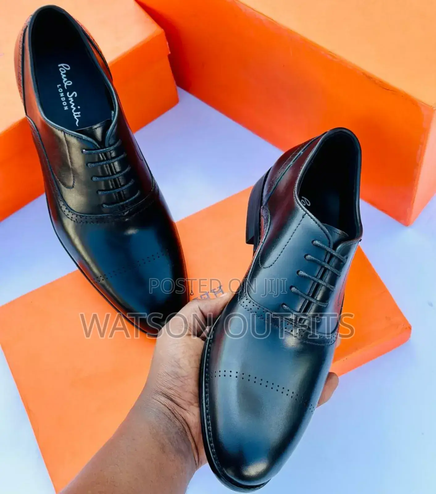 Paul Smith Very Smooth Shining