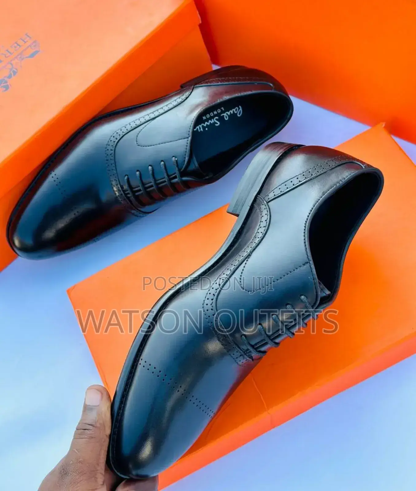 Paul Smith Very Smooth Shining