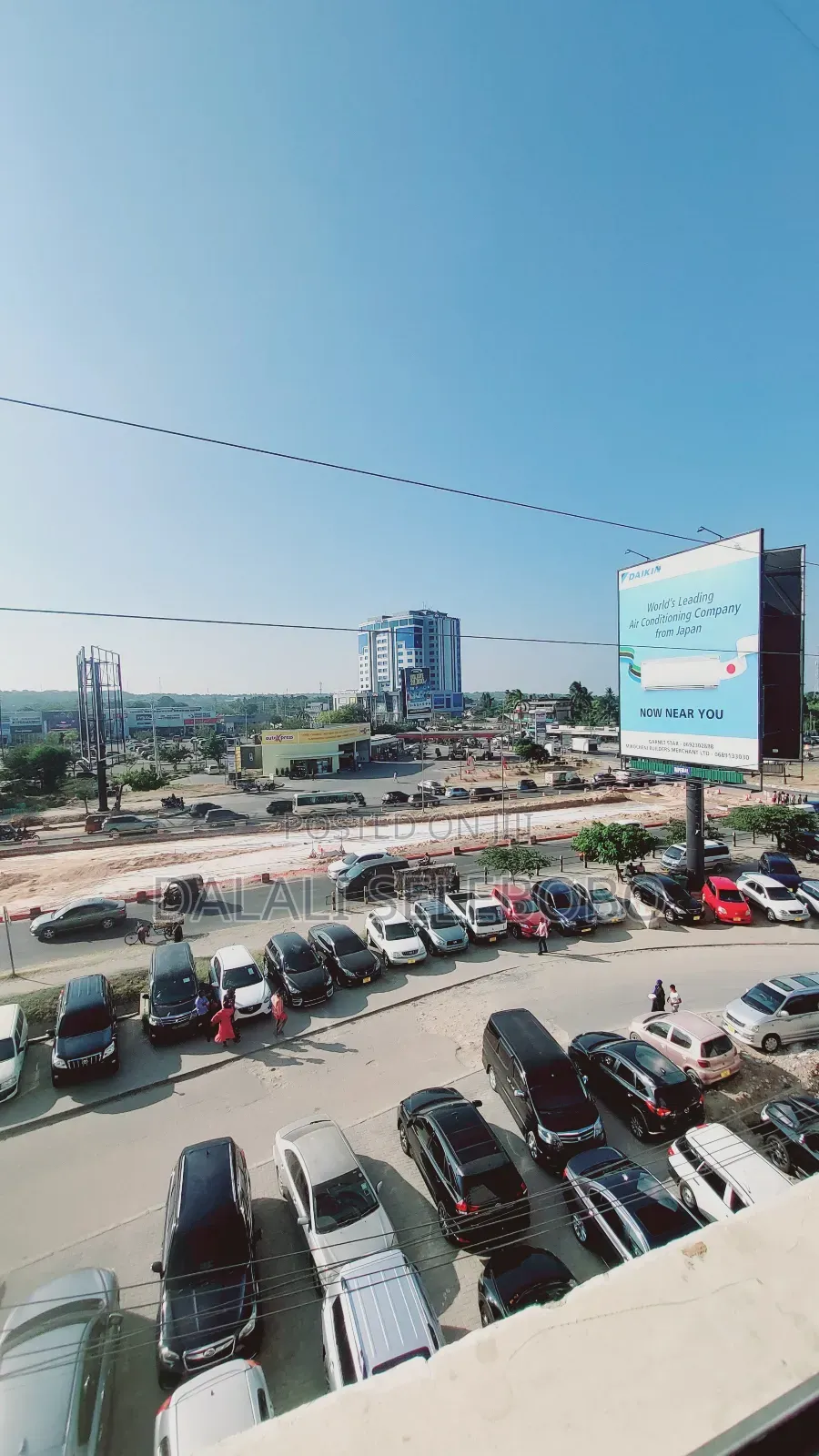 Office Space at Mlimani City Area Very Nice
