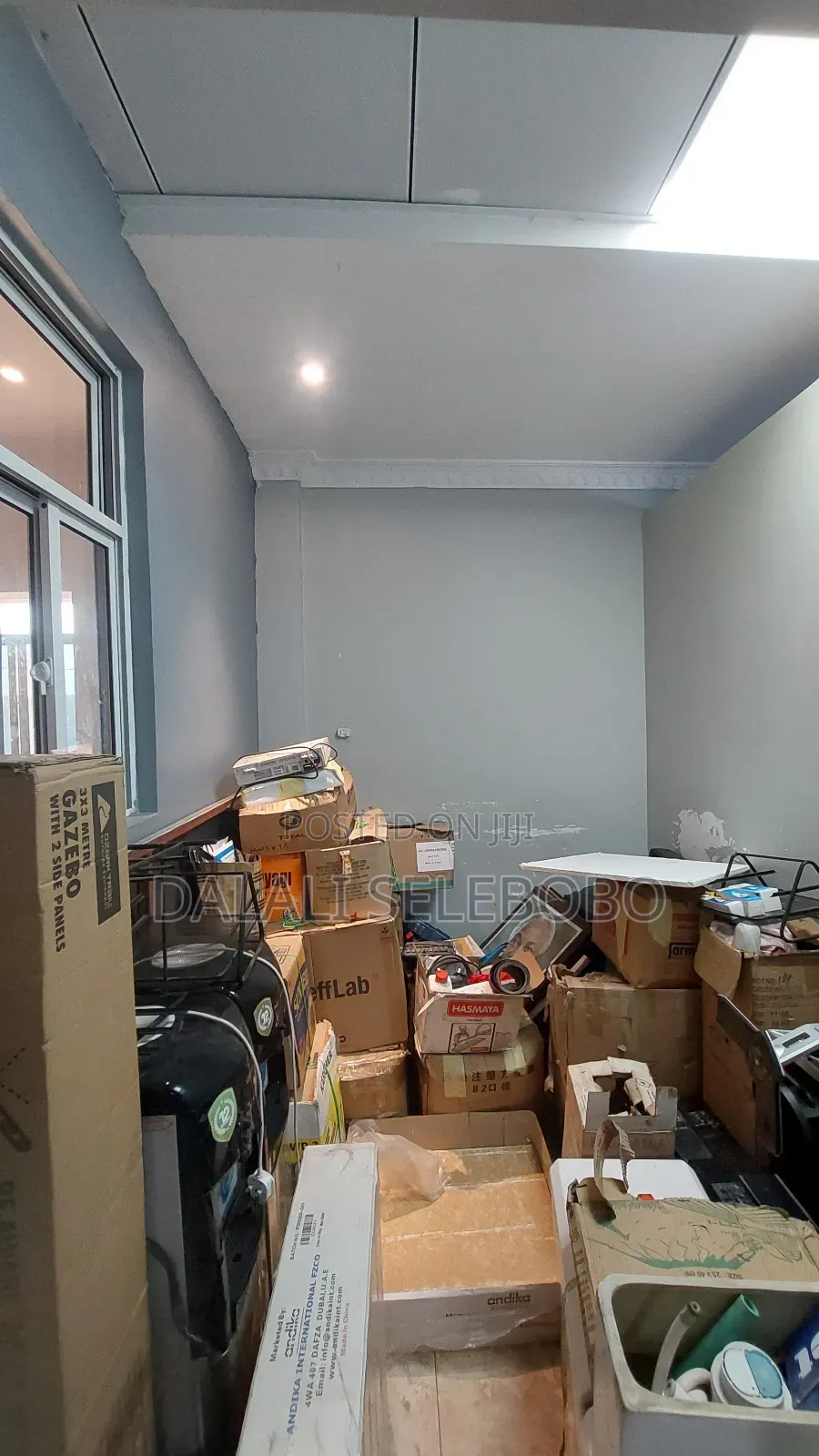 Office Space at Mlimani City Area Very Nice
