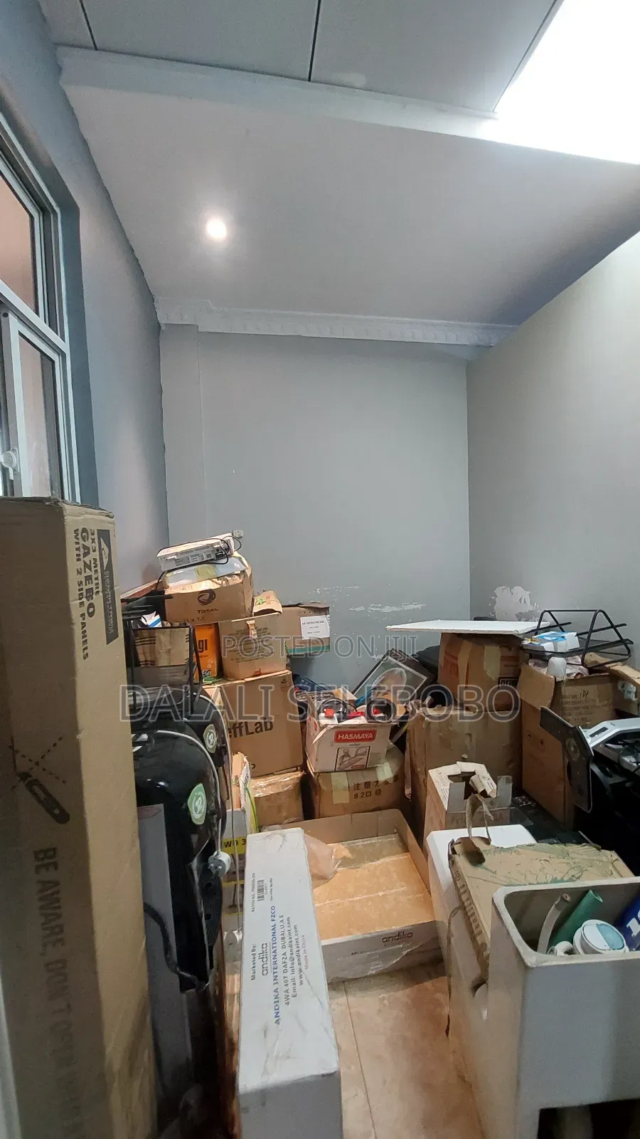 Office Space at Mlimani City Area Very Nice