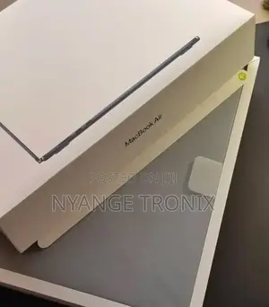 New Laptop Apple MacBook Air 2022 M2 8GB Intel Core M2 SSD 256GB
