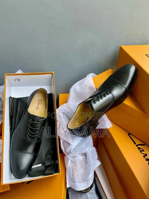 Men's Moccasins Clark's Material Leather