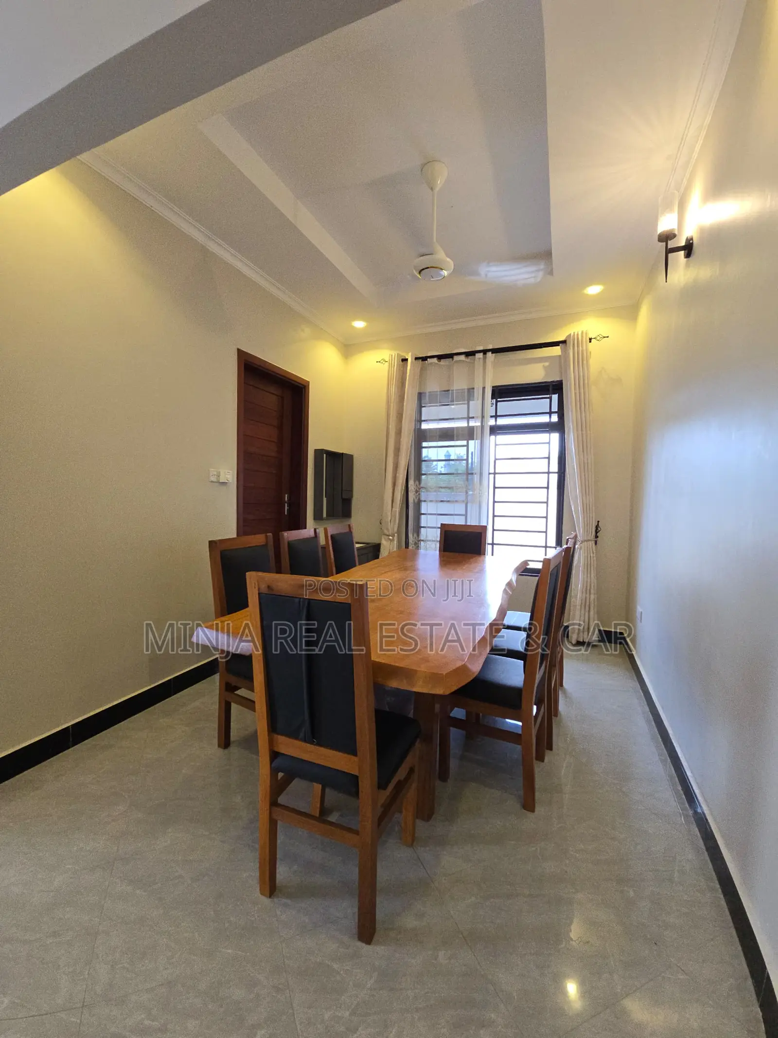 Furnished 3bdrm House in Goba for sale