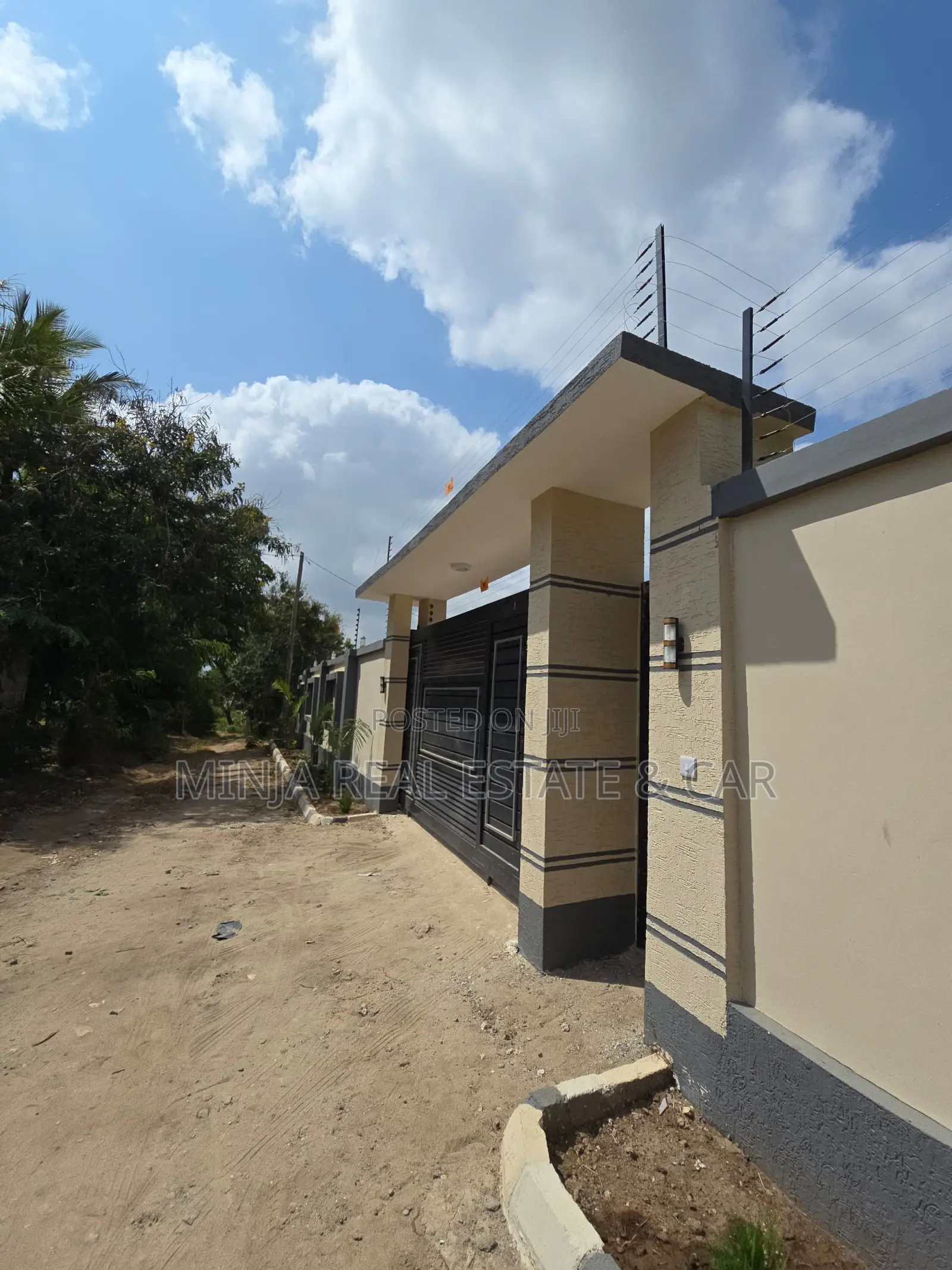 Furnished 3bdrm House in Goba for sale