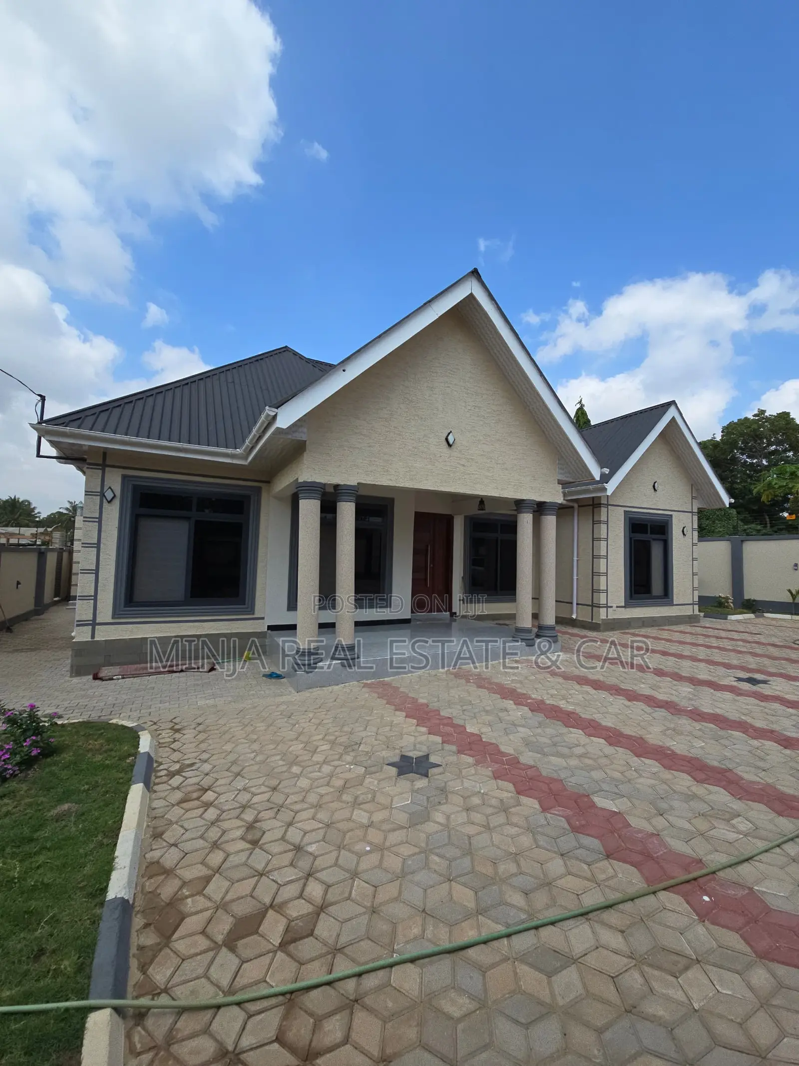 Furnished 3bdrm House in Goba for sale