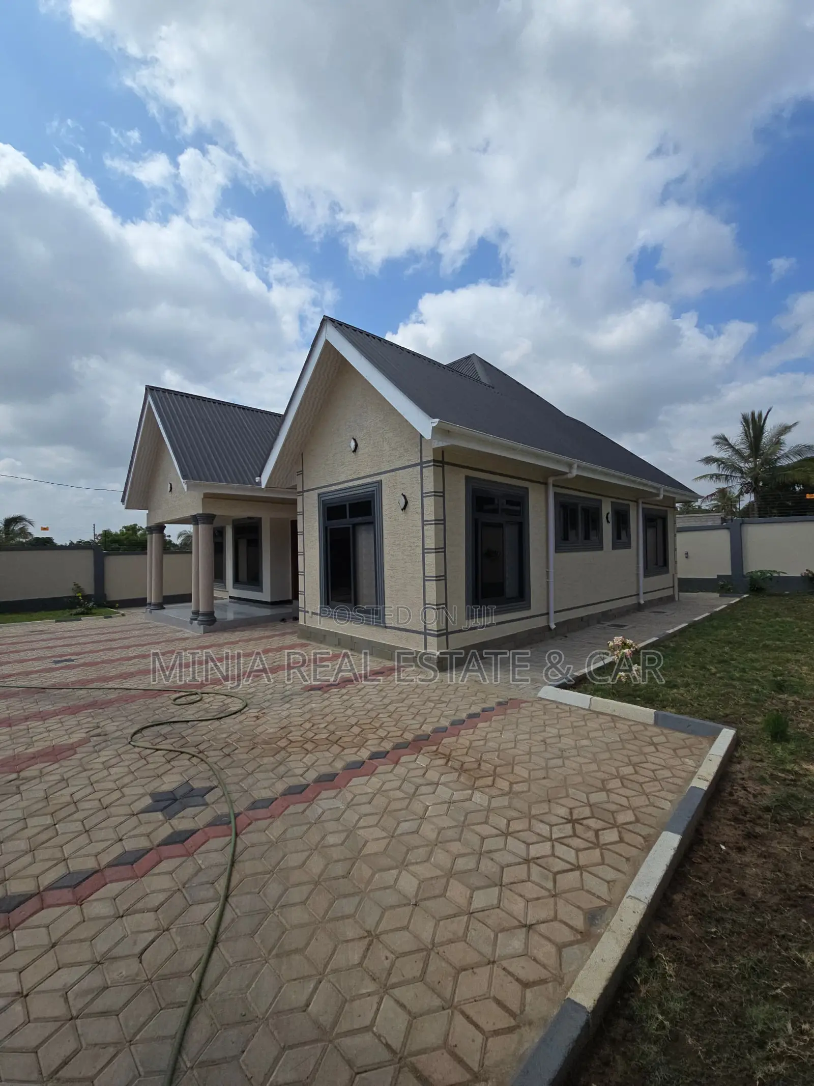 Furnished 3bdrm House in Goba for sale