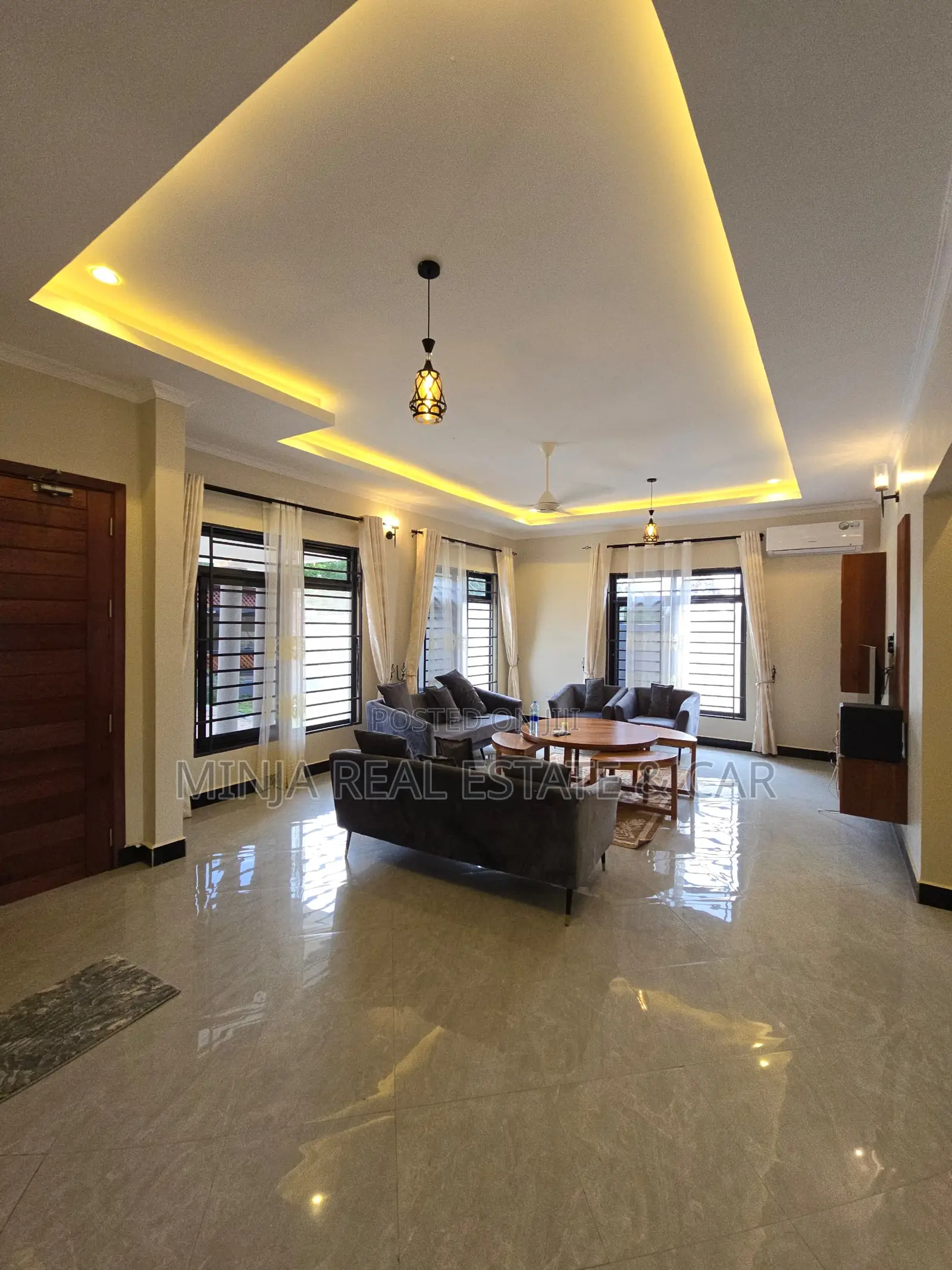 Furnished 3bdrm House in Goba for sale
