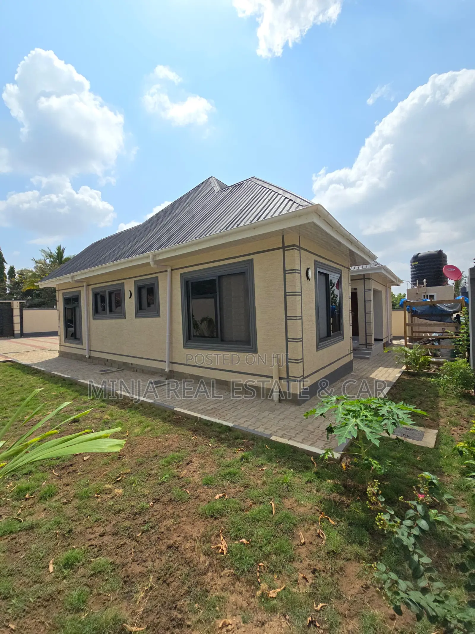 Furnished 3bdrm House in Goba for sale