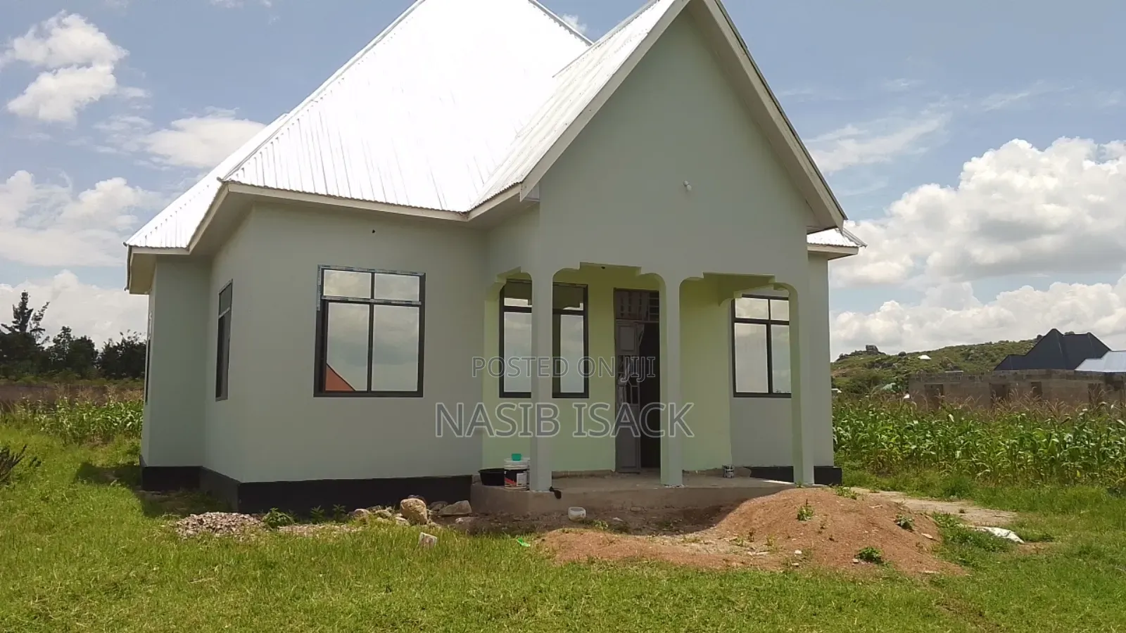 Furnished 3bdrm House in Kisesa for sale