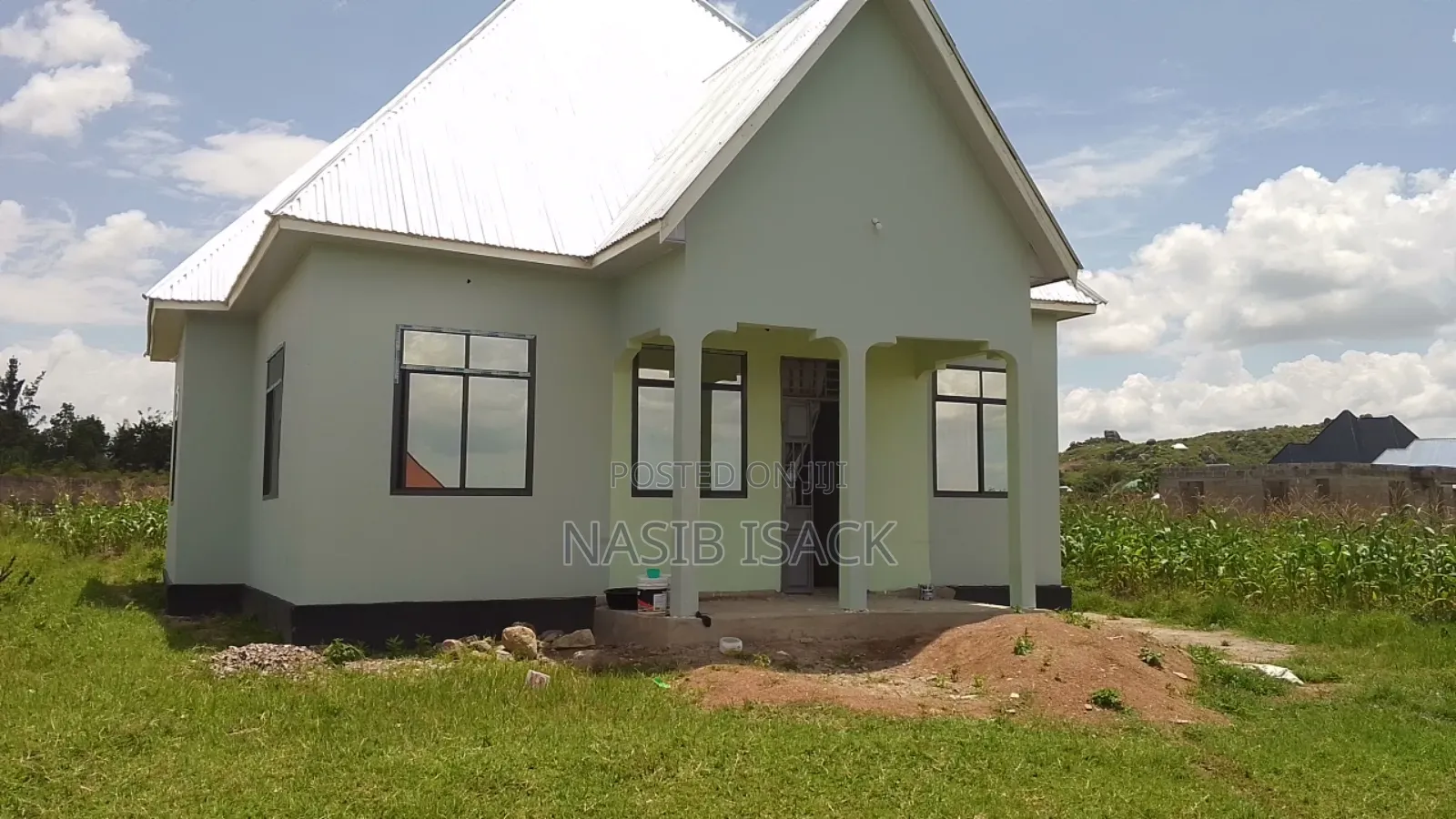 Furnished 3bdrm House in Kisesa for sale