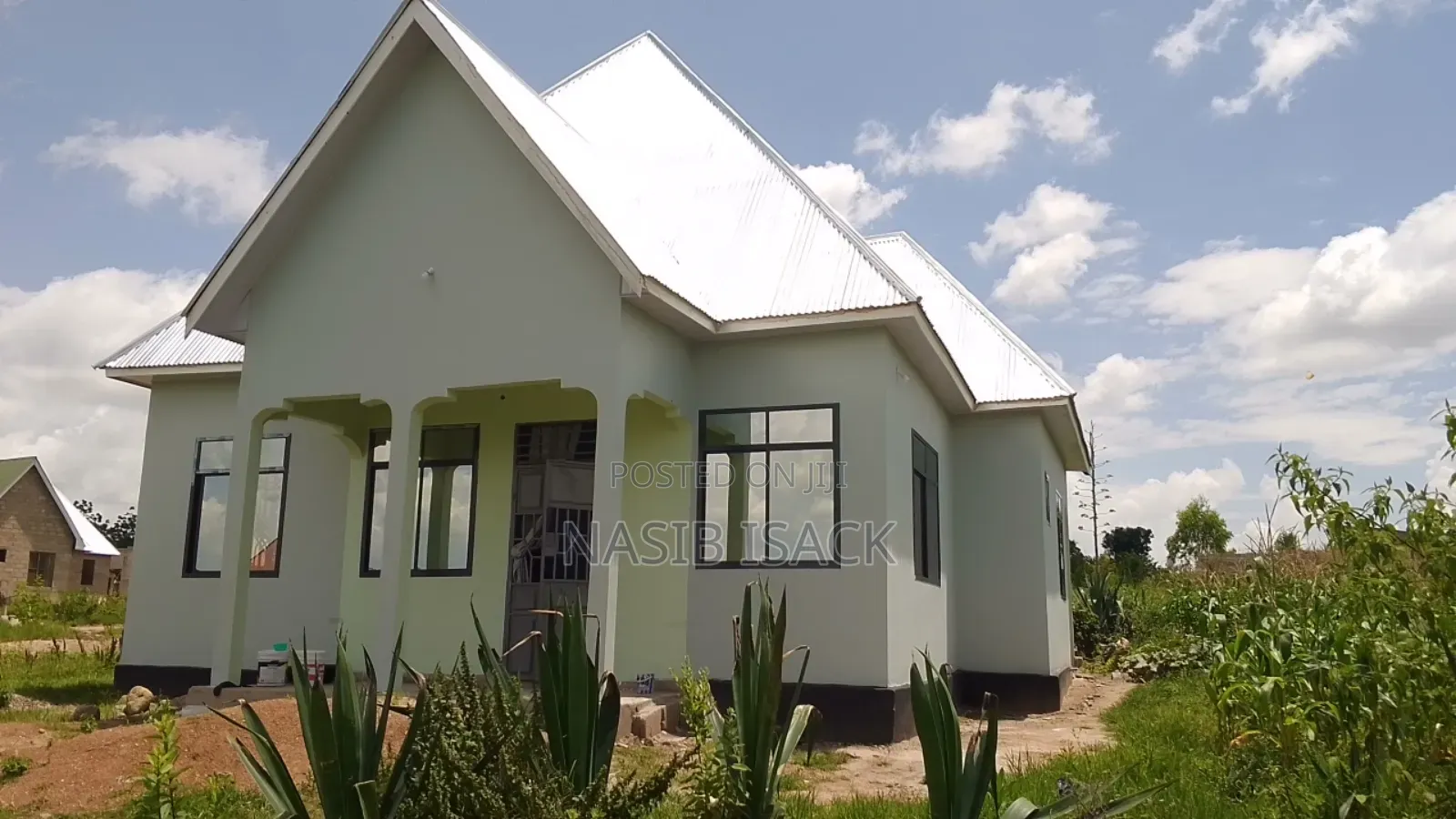 Furnished 3bdrm House in Kisesa for sale