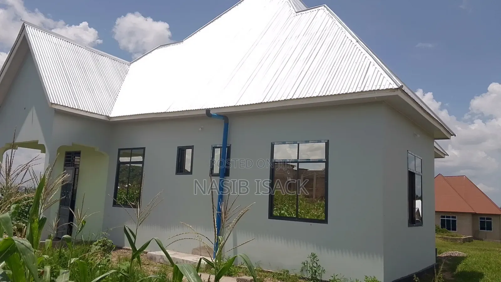 Furnished 3bdrm House in Kisesa for sale
