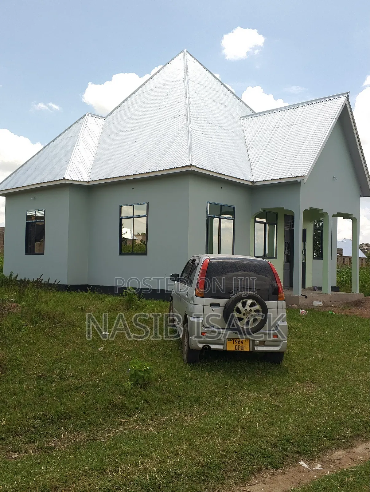 Furnished 3bdrm House in Kisesa for sale