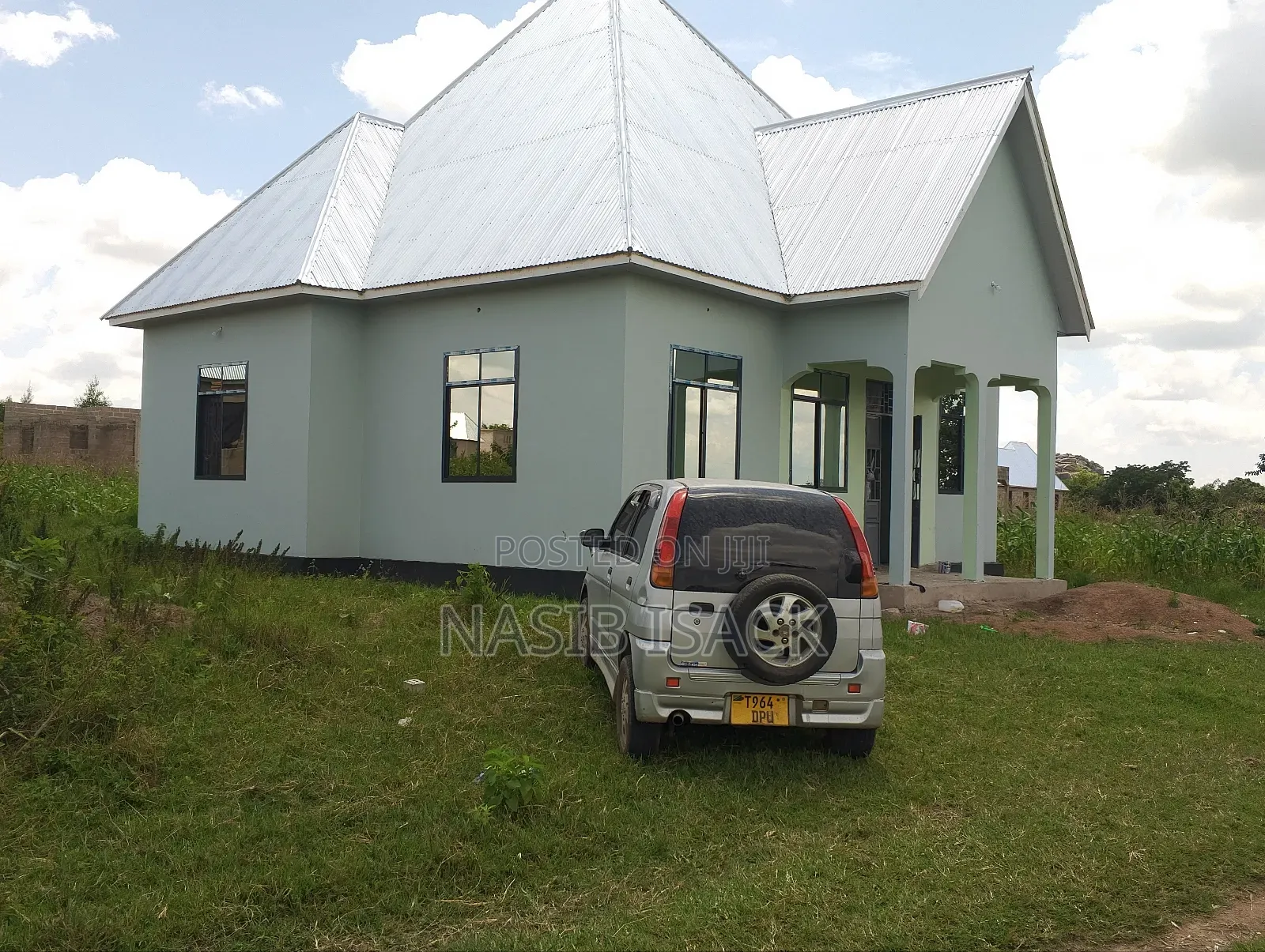 Furnished 3bdrm House in Kisesa for sale