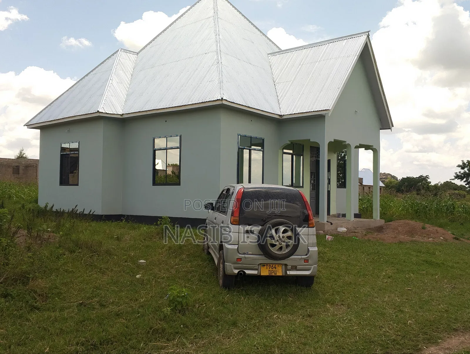 Furnished 3bdrm House in Kisesa for sale