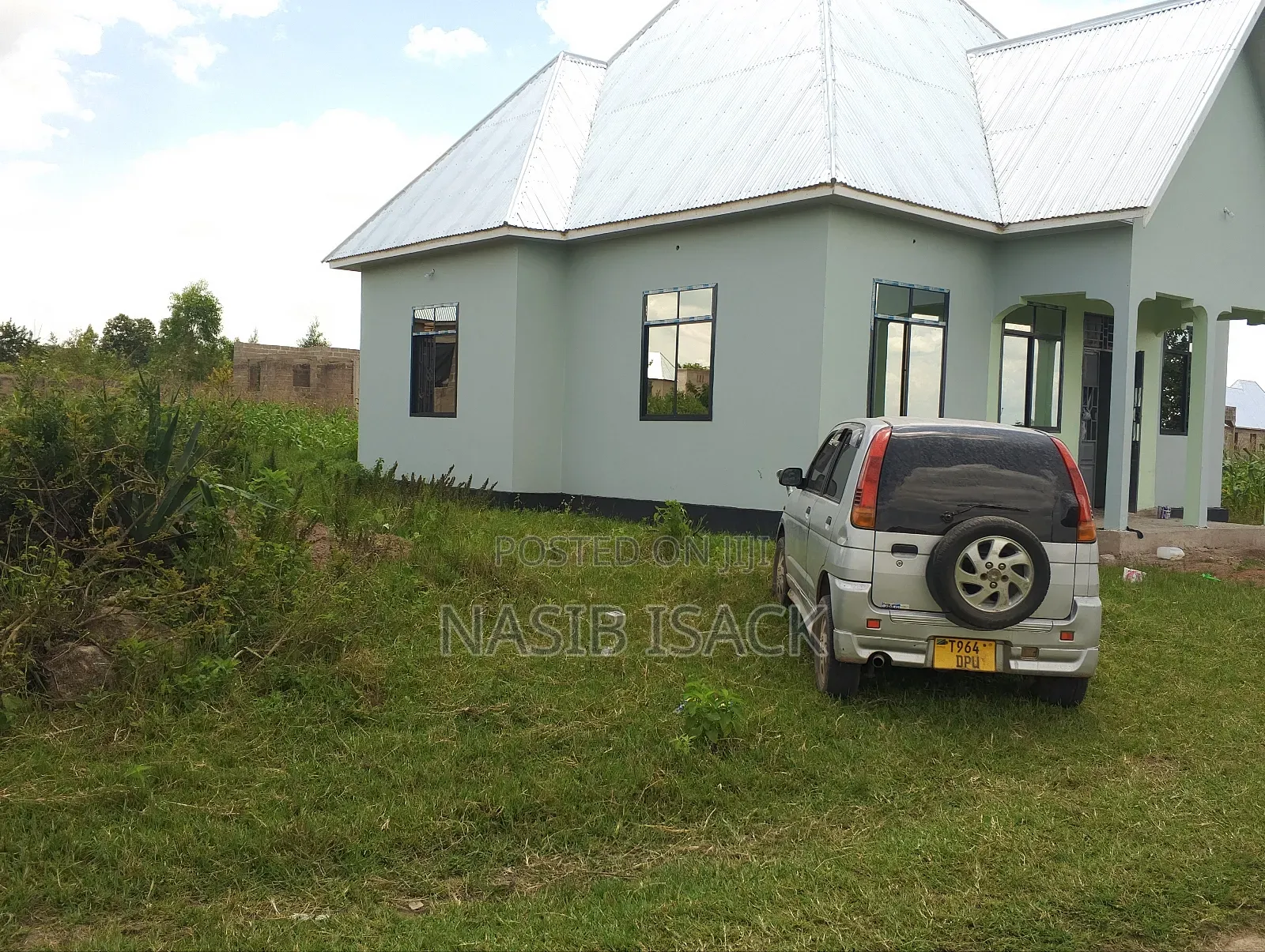 Furnished 3bdrm House in Kisesa for sale