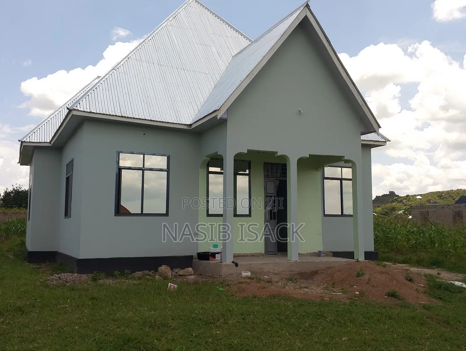 Furnished 3bdrm House in Kisesa for sale