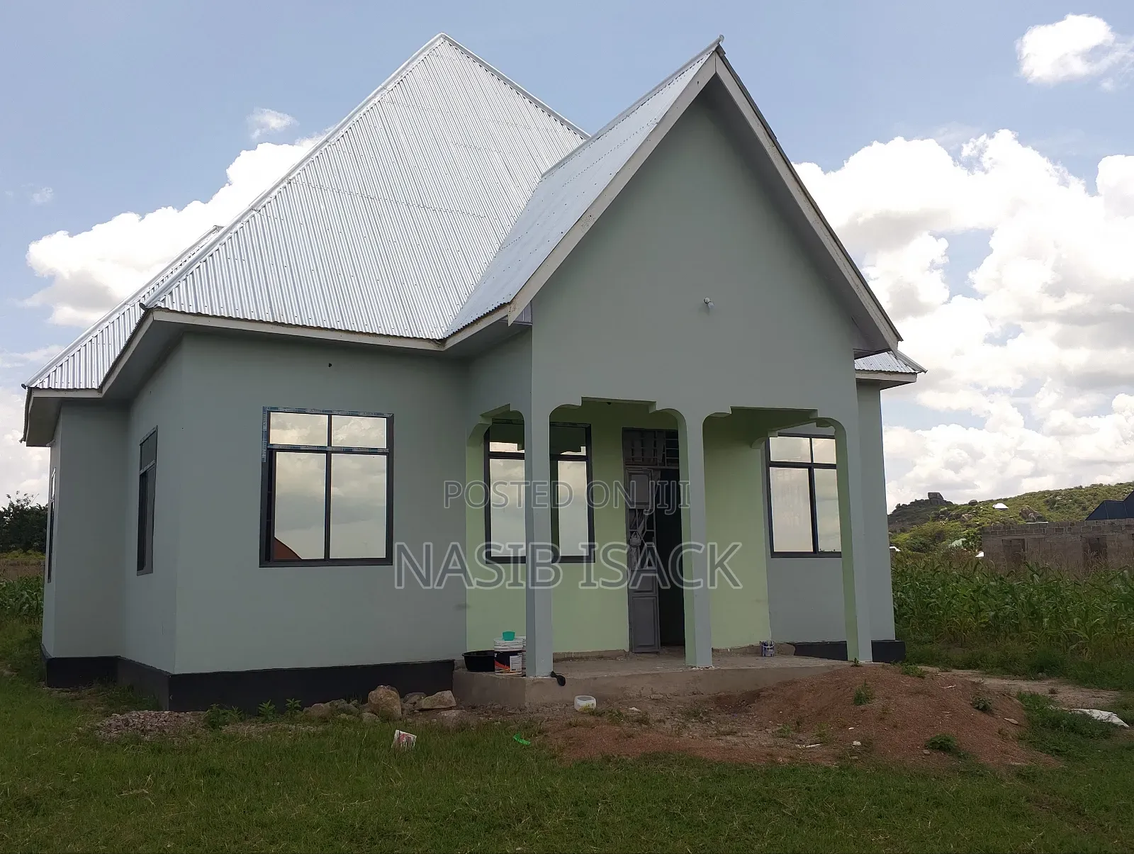 Furnished 3bdrm House in Kisesa for sale
