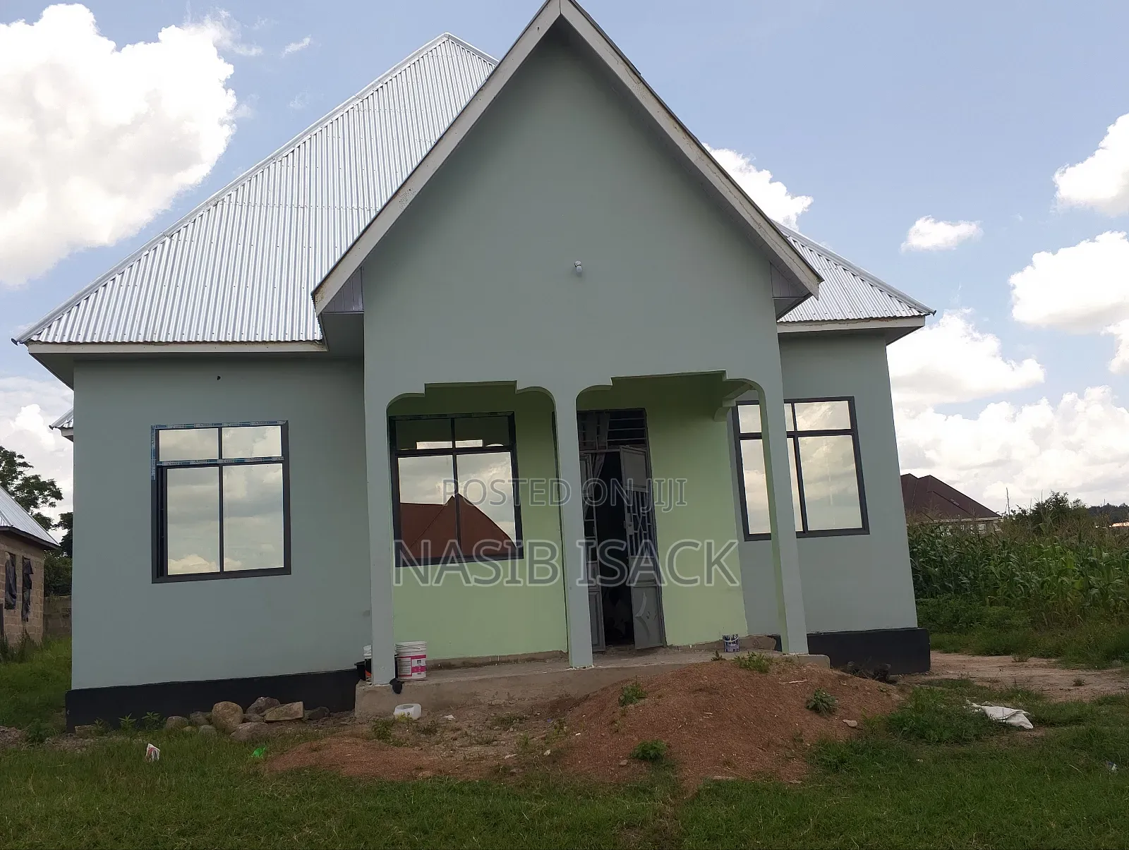 Furnished 3bdrm House in Kisesa for sale