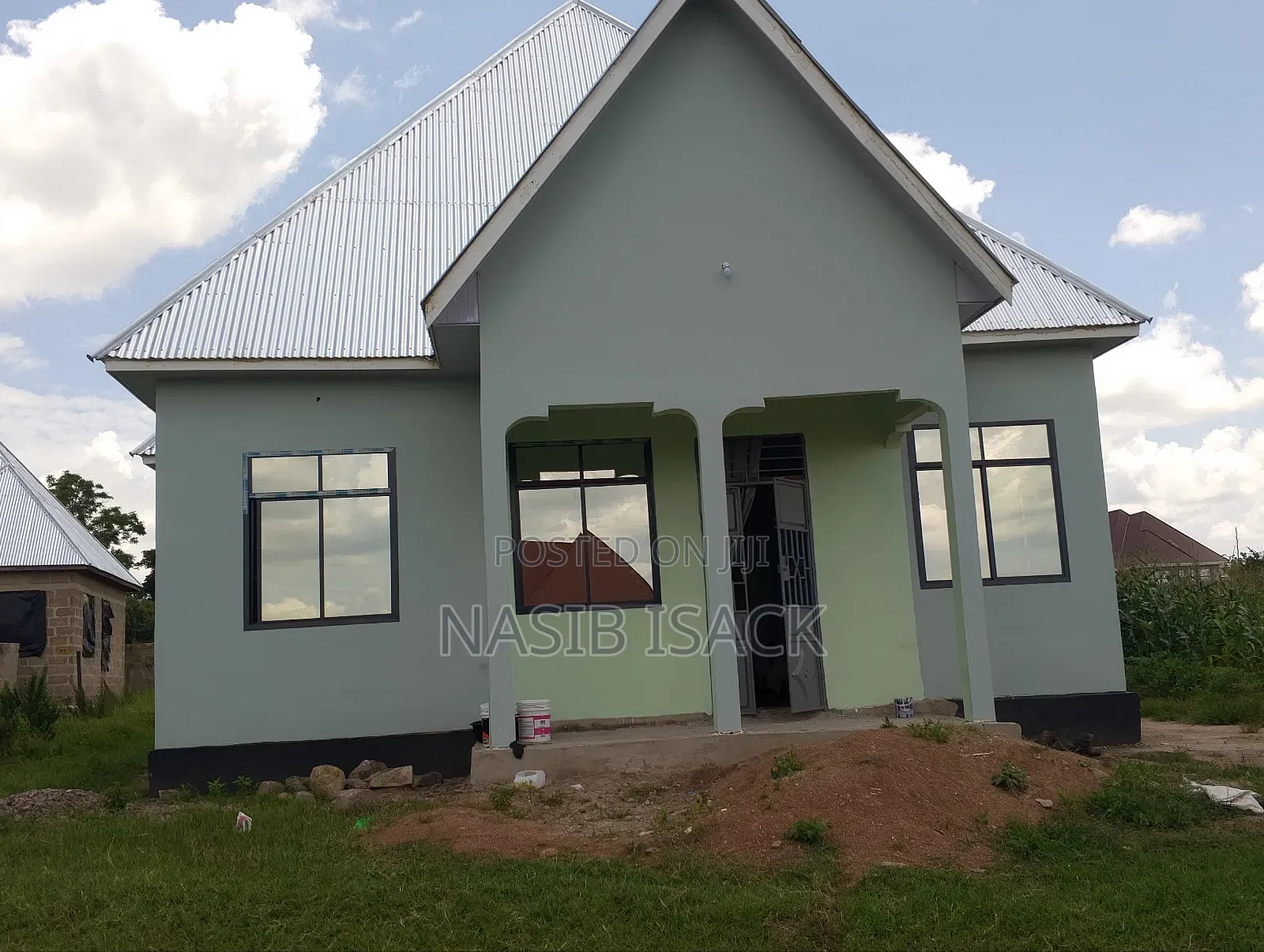 Furnished 3bdrm House in Kisesa for sale