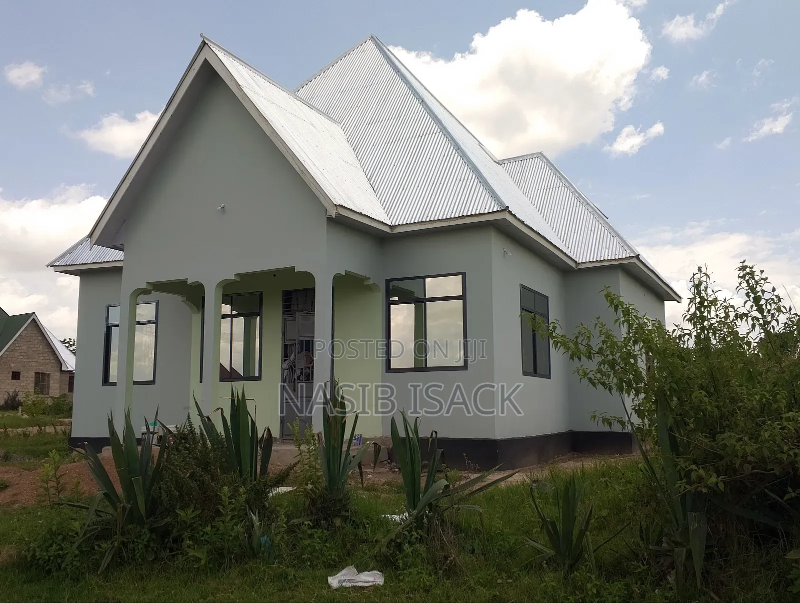 Furnished 3bdrm House in Kisesa for sale