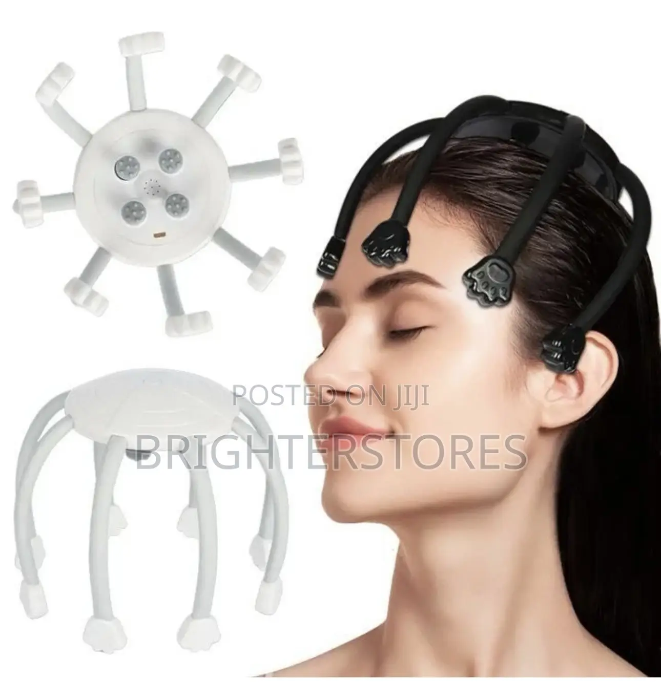 Head Massage Rechargeable Mind, Muscles Relaxations