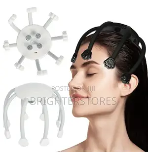 Head Massage Rechargeable Mind, Muscles Relaxations