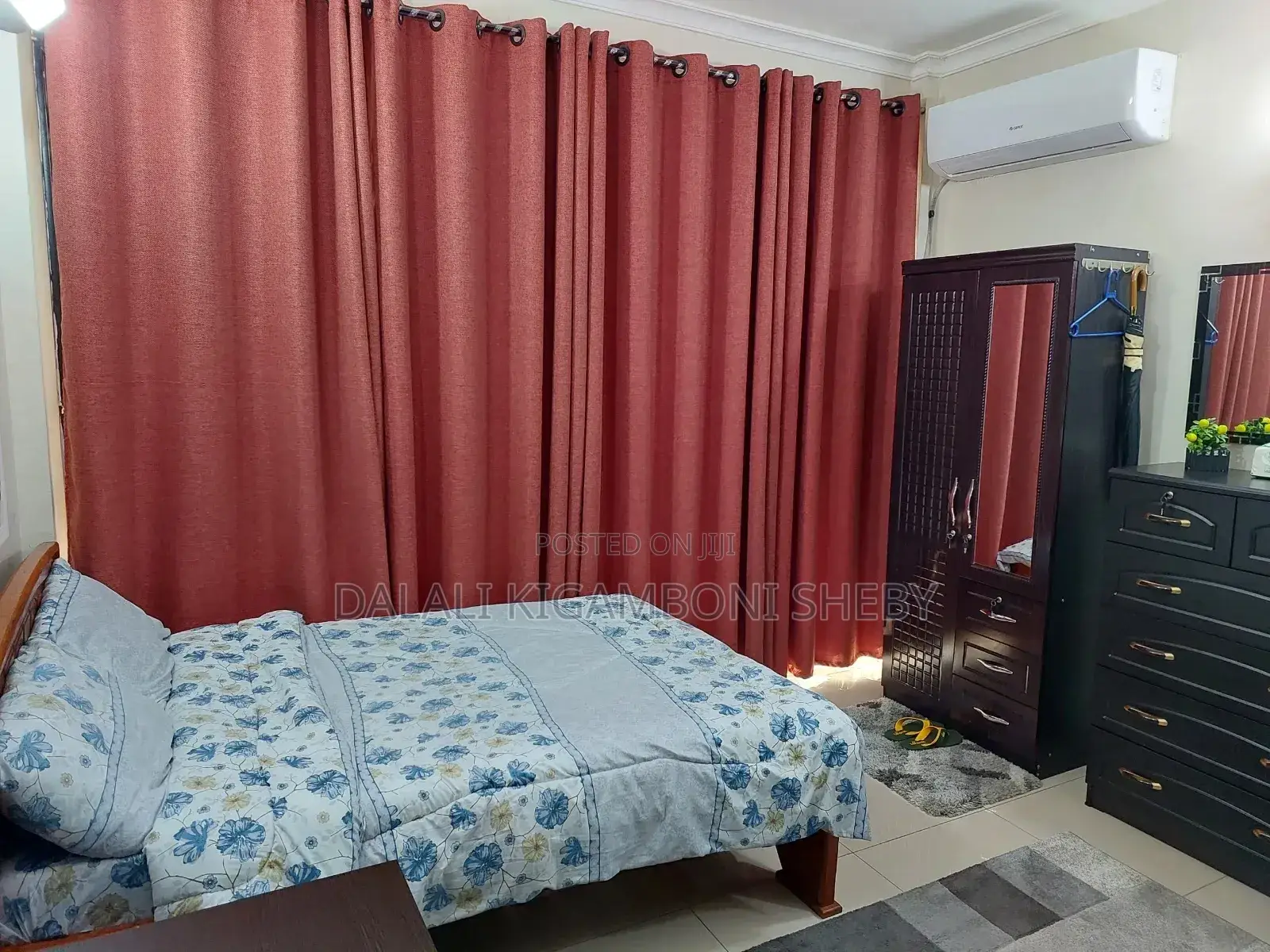 Furnished 1bdrm Apartment in Dar Es Salaam, Kigamboni for rent