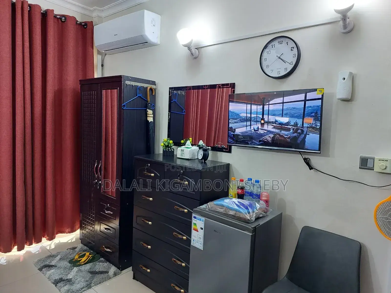Furnished 1bdrm Apartment in Dar Es Salaam, Kigamboni for rent