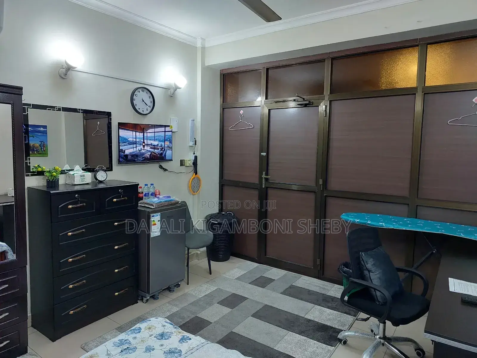 Furnished 1bdrm Apartment in Dar Es Salaam, Kigamboni for rent