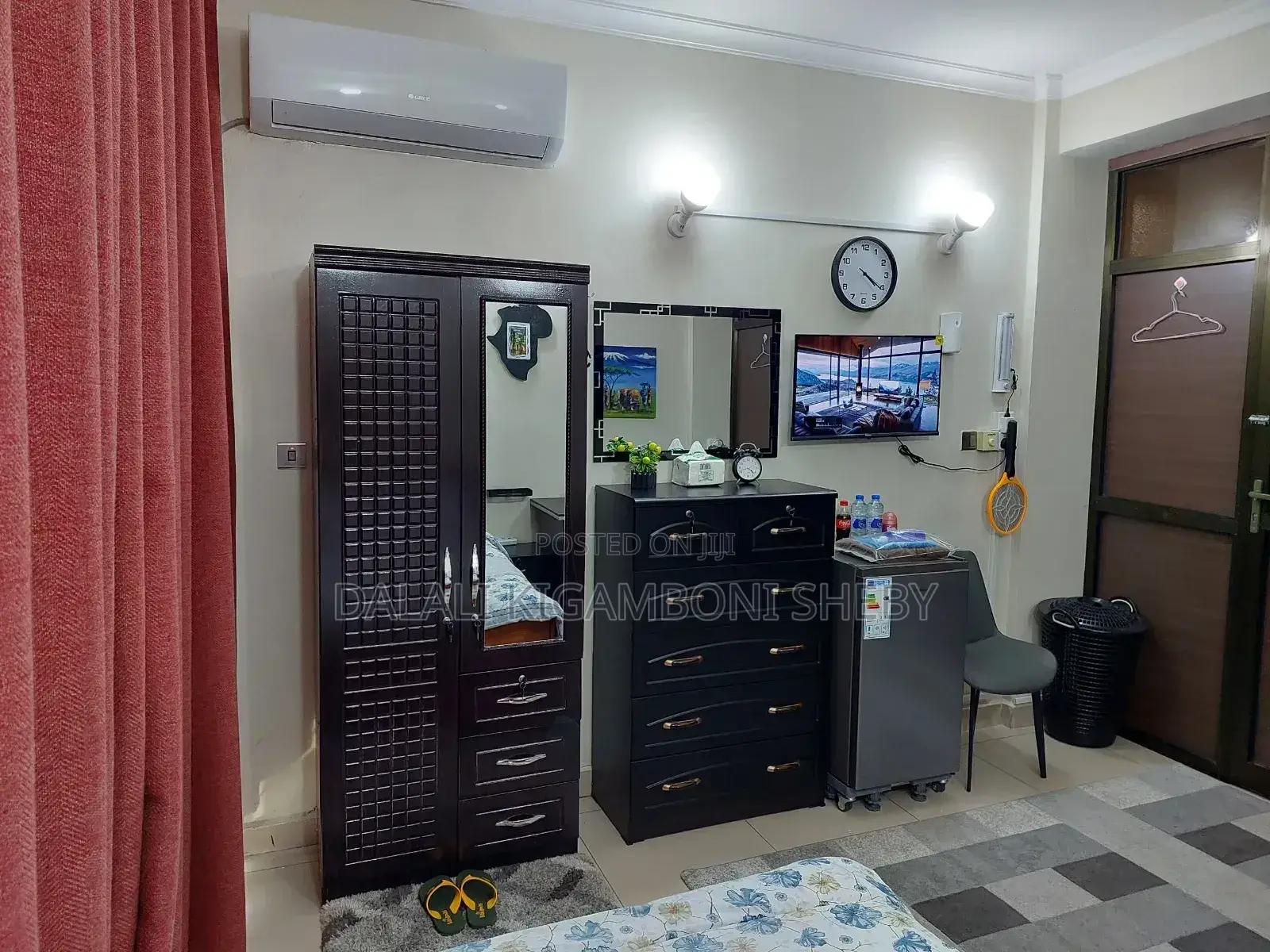 Furnished 1bdrm Apartment in Dar Es Salaam, Kigamboni for rent