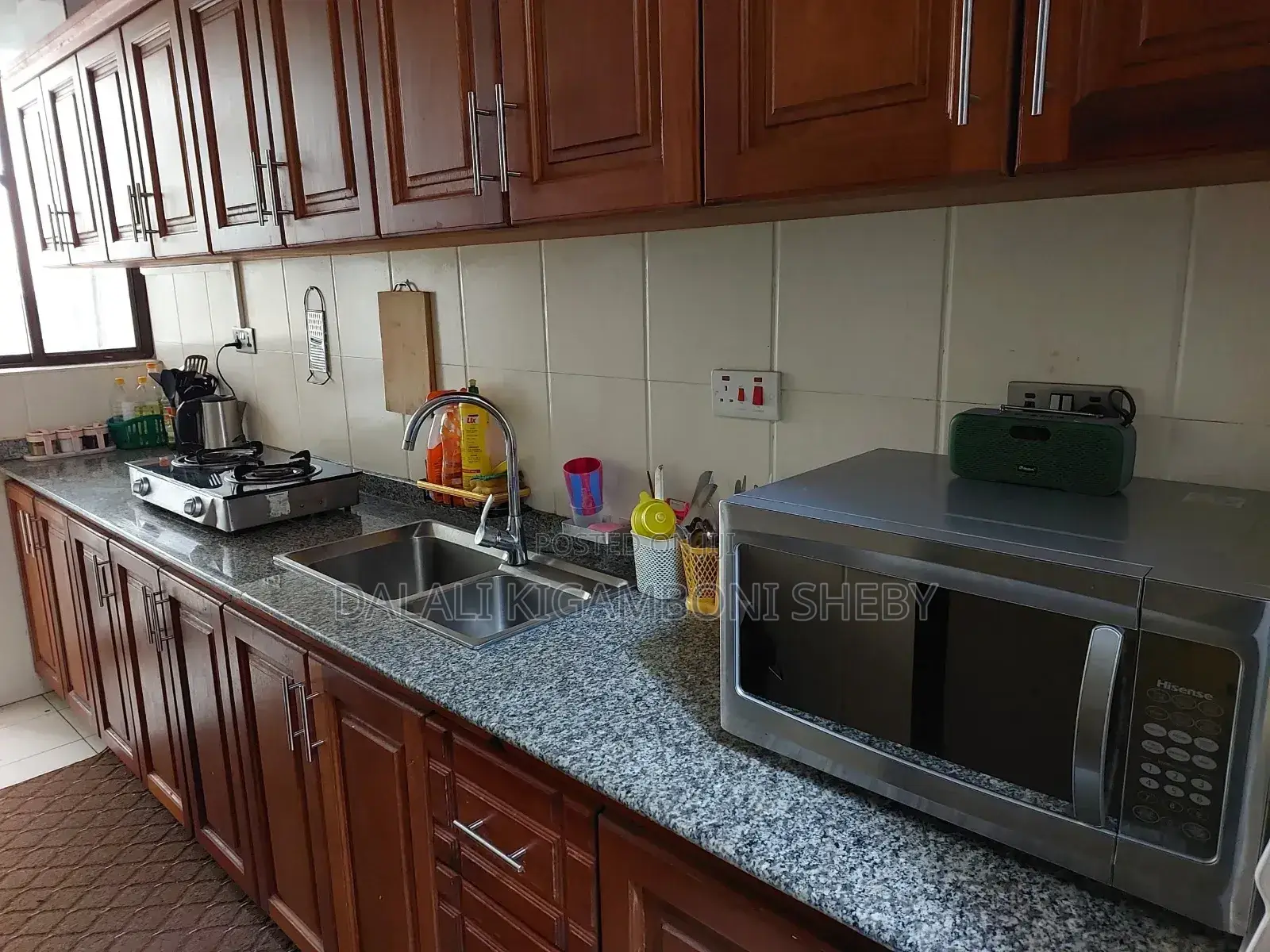 Furnished 1bdrm Apartment in Dar Es Salaam, Kigamboni for rent