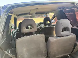 Toyota RAV4 1999 Blue