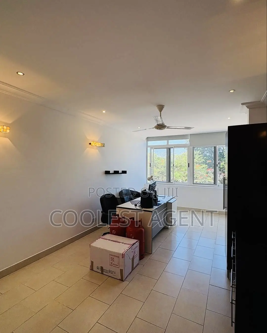 Furnished 3bdrm Apartment in Oysterbay, Kinondoni for rent