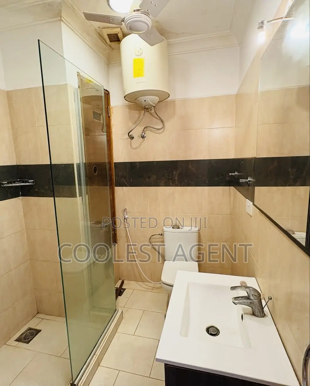 Furnished 3bdrm Apartment in Oysterbay, Kinondoni for rent