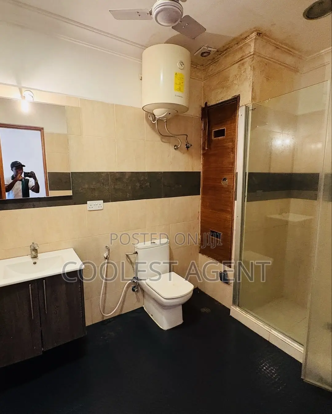 Furnished 3bdrm Apartment in Oysterbay, Kinondoni for rent