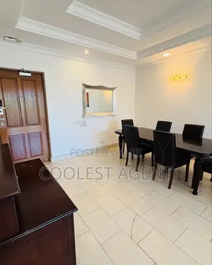 Furnished 3bdrm Apartment in Oysterbay, Kinondoni for rent