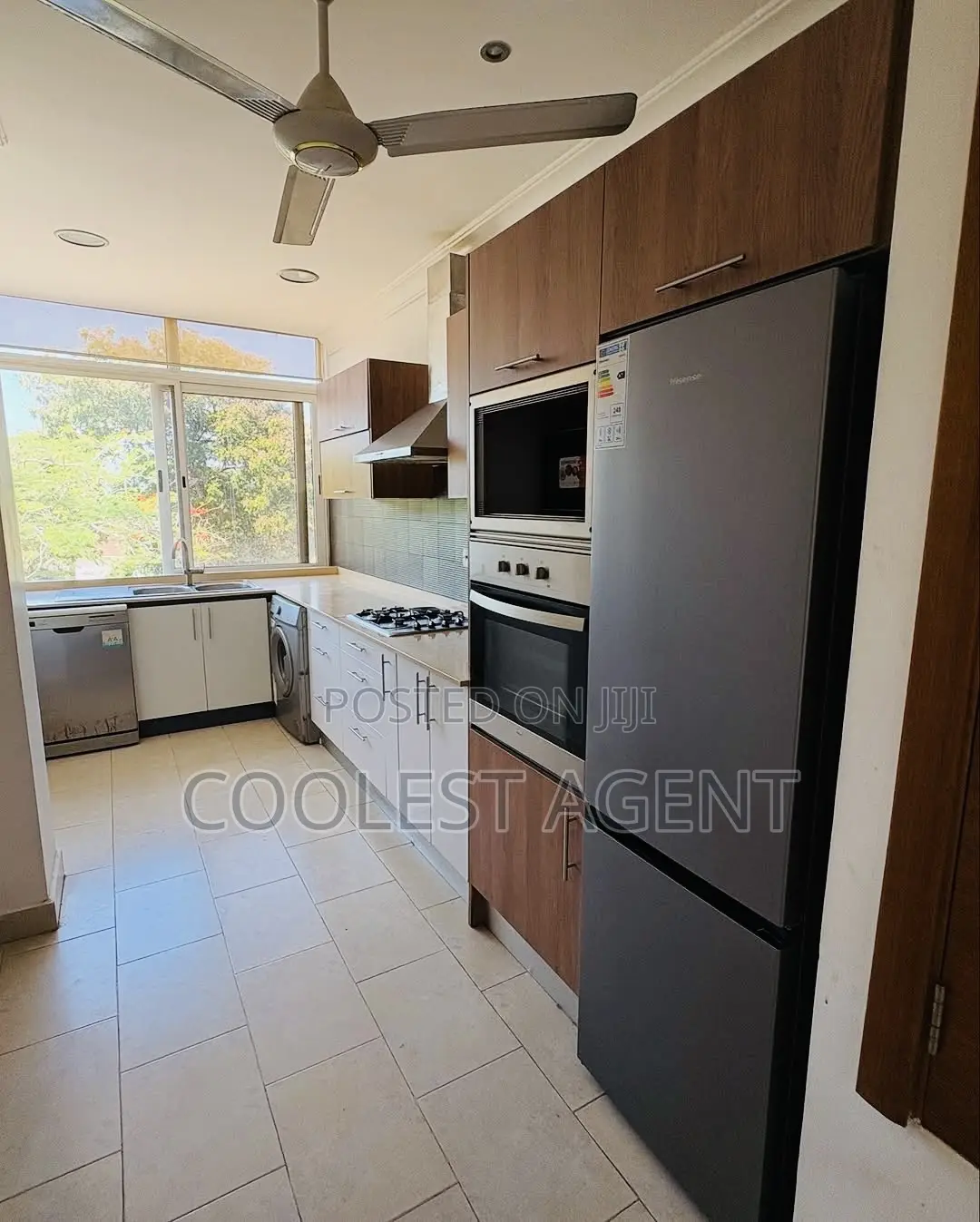 Furnished 3bdrm Apartment in Oysterbay, Kinondoni for rent