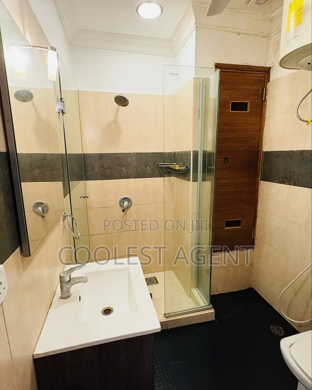 Furnished 3bdrm Apartment in Oysterbay, Kinondoni for rent