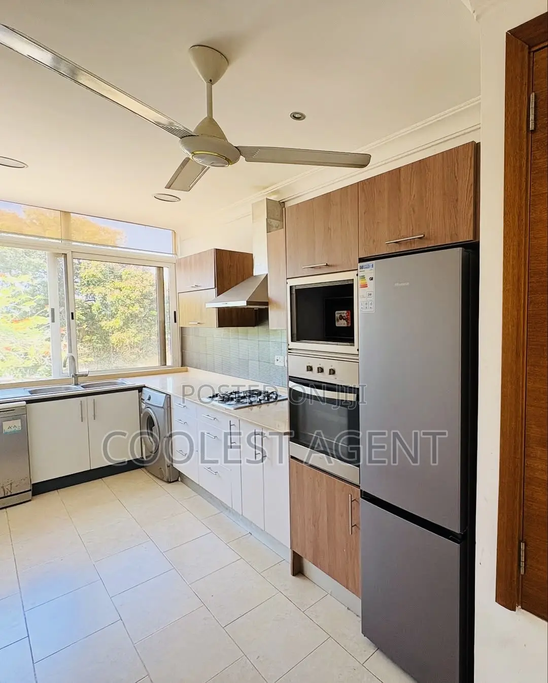 Furnished 3bdrm Apartment in Oysterbay, Kinondoni for rent