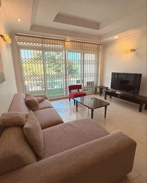 Furnished 3bdrm Apartment in Masaki for rent